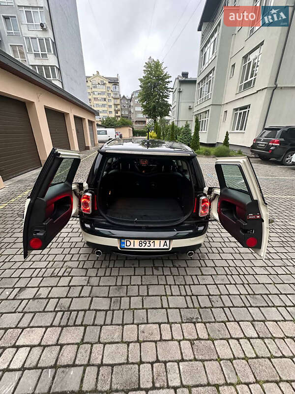 Универсал MINI Clubman 2011 в Ивано-Франковске