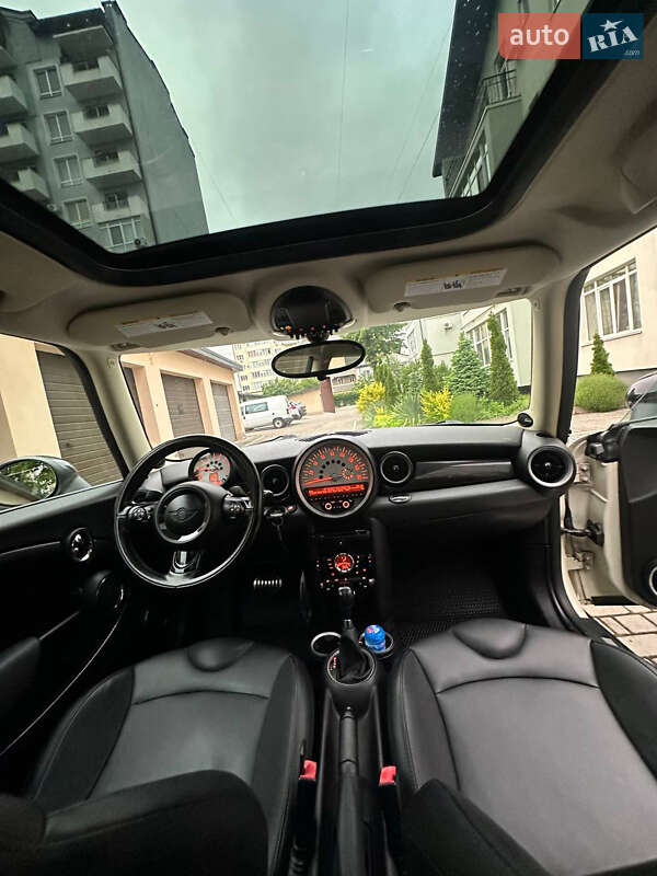 Универсал MINI Clubman 2011 в Ивано-Франковске