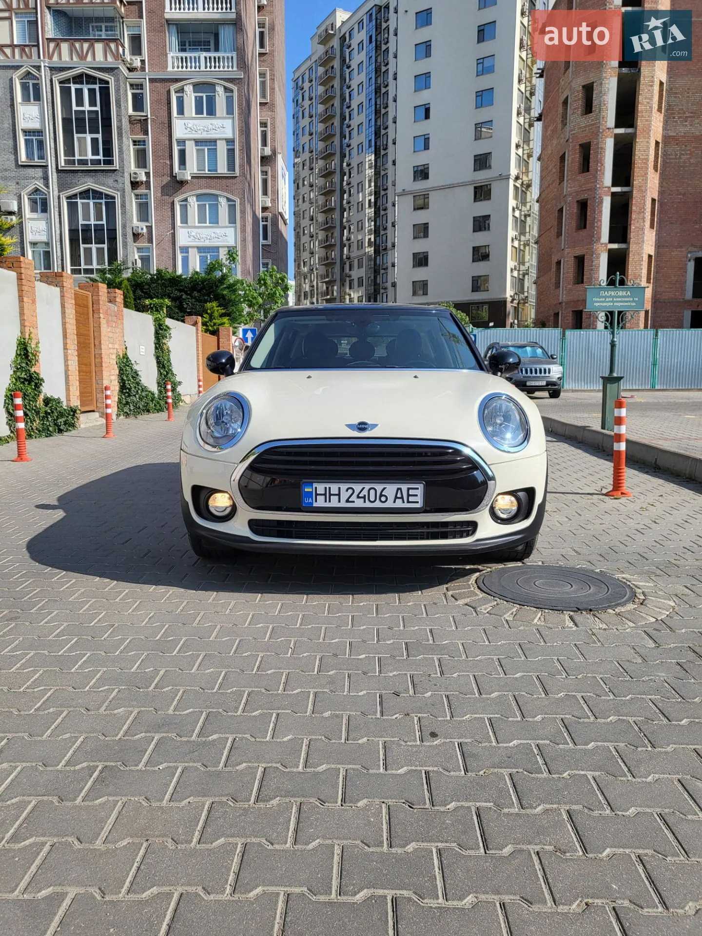 2016 MINI Clubman - фото 1