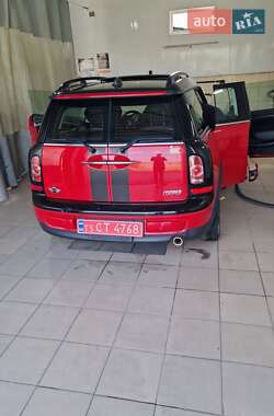 Универсал MINI Clubman 2011 в 