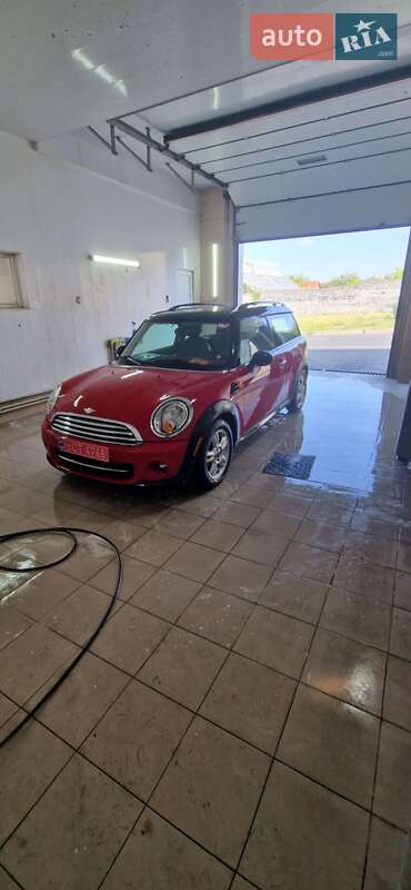Универсал MINI Clubman 2011 в Краматорске