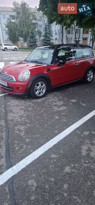 Универсал MINI Clubman 2011 в Краматорске