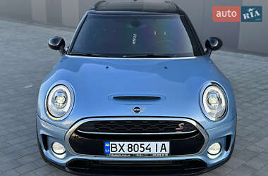Універсал MINI Clubman 2016 в 