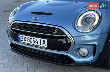 Універсал MINI Clubman 2016 в 