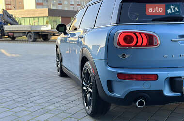 Універсал MINI Clubman 2016 в 