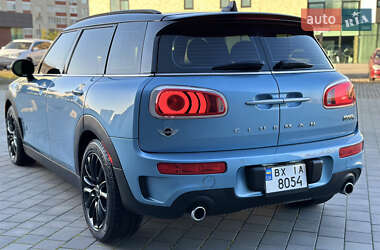 Універсал MINI Clubman 2016 в 