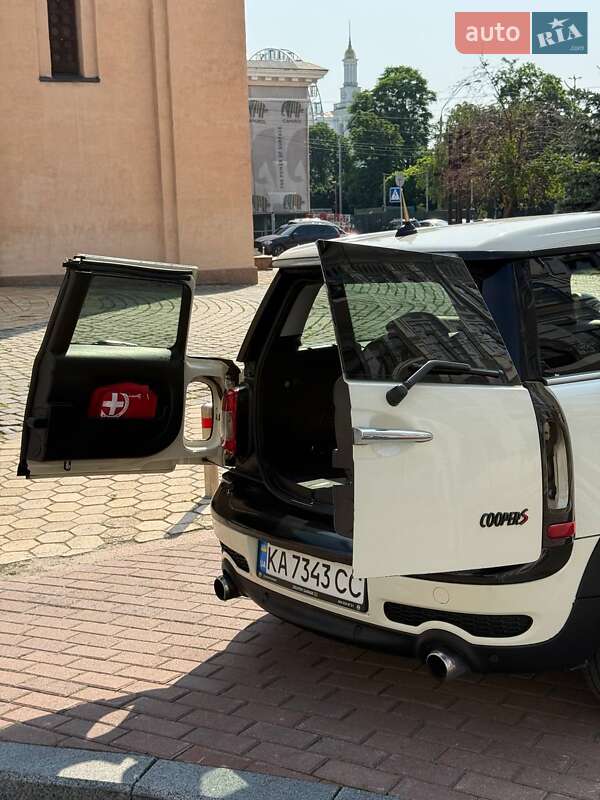Универсал MINI Clubman 2008 в Боярке