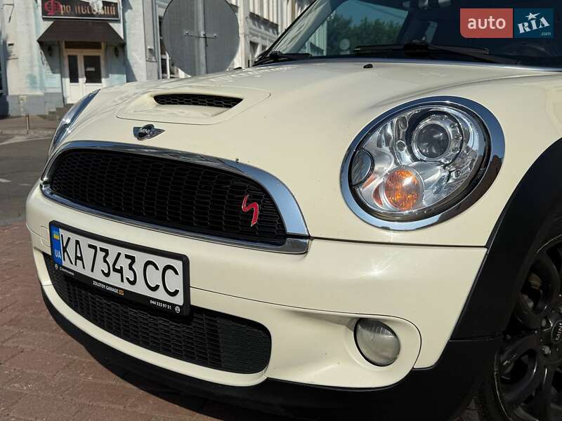 Универсал MINI Clubman 2008 в Боярке