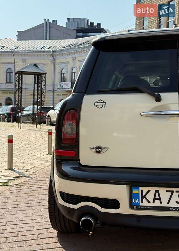 Универсал MINI Clubman 2008 в Боярке