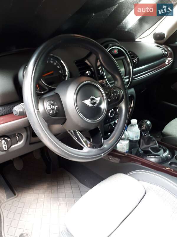 Універсал MINI Clubman 2016 в Дніпрі фото 3 Універсал MINI Clubman 2016 в Дніпрі