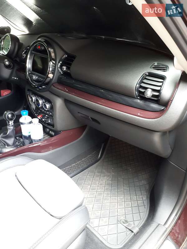 Універсал MINI Clubman 2016 в Дніпрі фото 6 Універсал MINI Clubman 2016 в Дніпрі