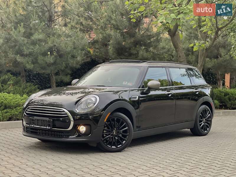 Универсал MINI Clubman 2018 в Одессе