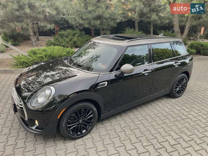 Универсал MINI Clubman 2018 в Одессе