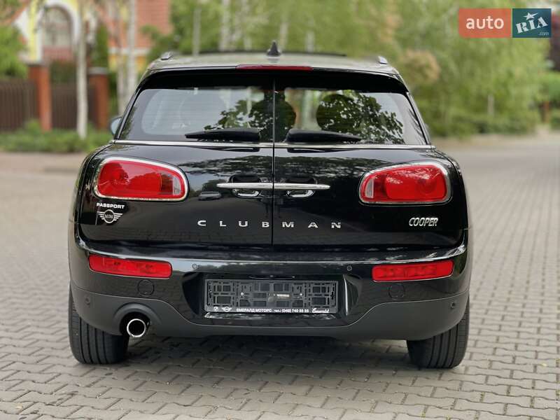 Универсал MINI Clubman 2018 в Одессе
