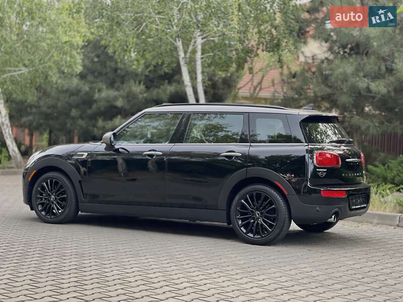 Универсал MINI Clubman 2018 в Одессе