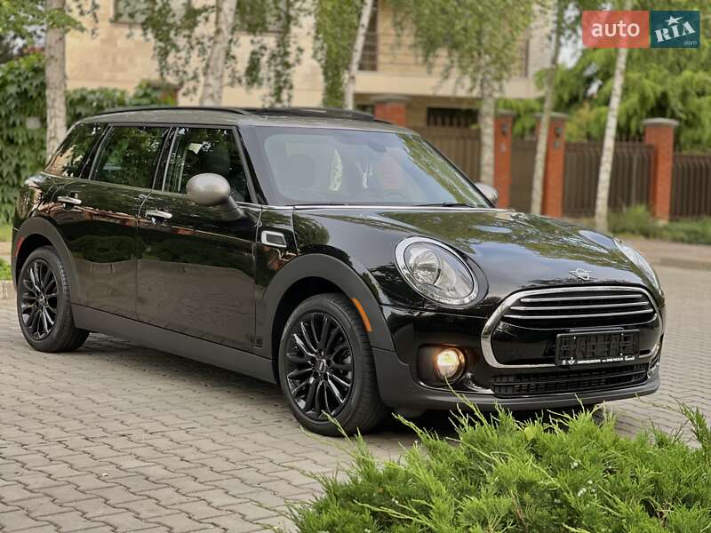 Универсал MINI Clubman 2018 в Одессе