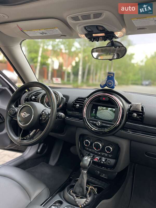 Универсал MINI Clubman 2018 в Одессе
