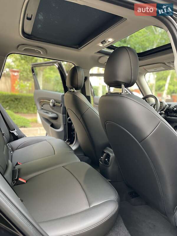 Универсал MINI Clubman 2018 в Одессе