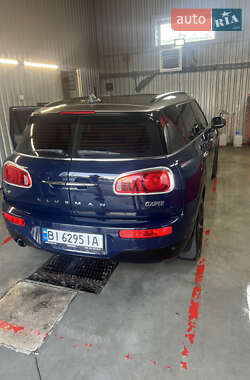 Универсал MINI Clubman 2016 в 
