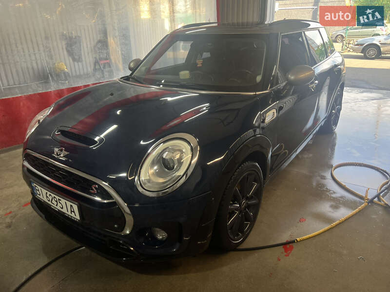 Универсал MINI Clubman 2016 в Кременчуге