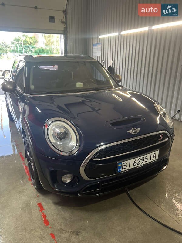 Универсал MINI Clubman 2016 в Кременчуге