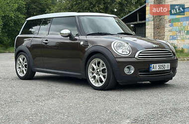 Универсал MINI Clubman 2008 в 