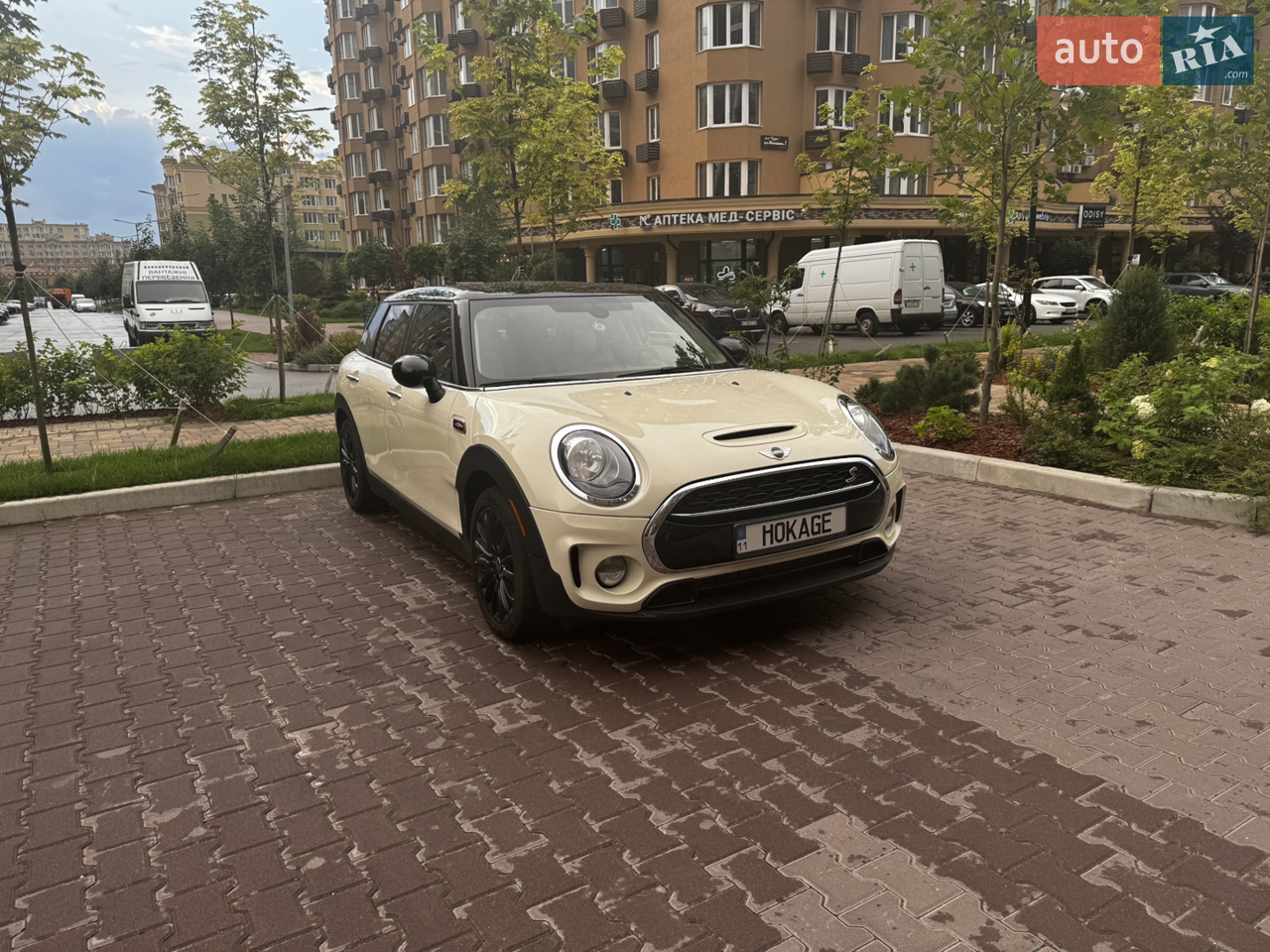 2017 MINI Clubman - мініатюра 22