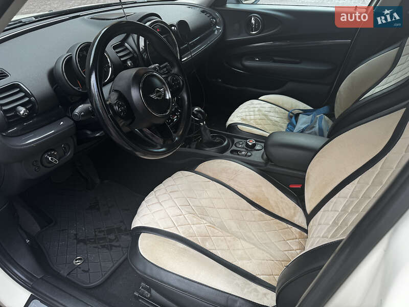 Универсал MINI Clubman 2017 в Киеве