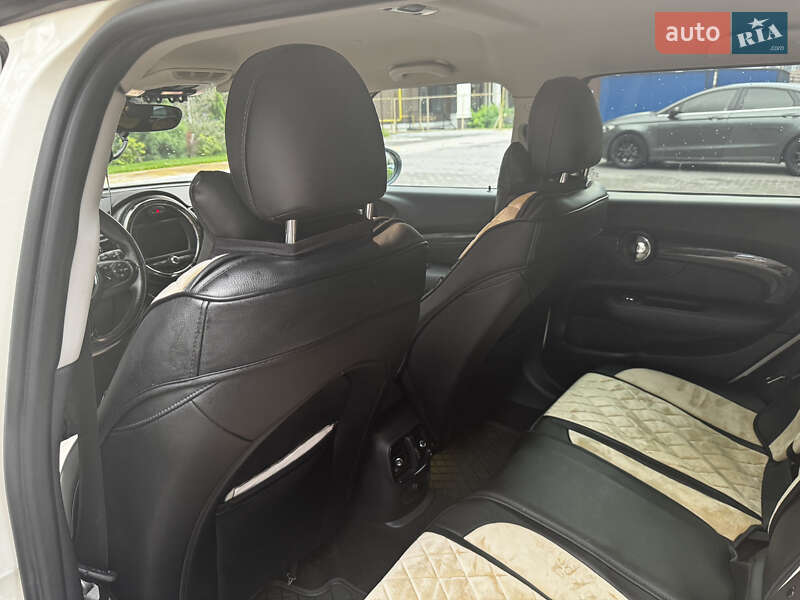 Универсал MINI Clubman 2017 в Киеве