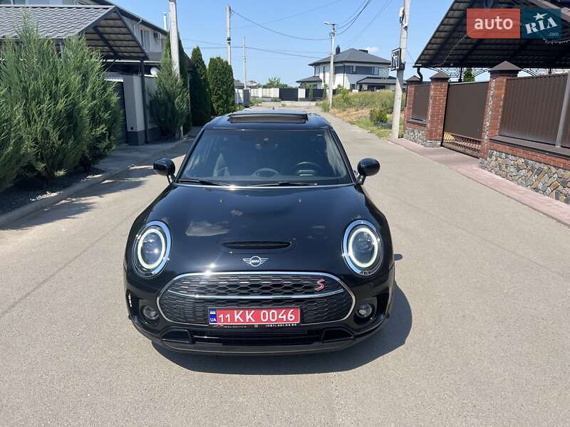 Хэтчбек MINI Clubman 2021 в Киеве