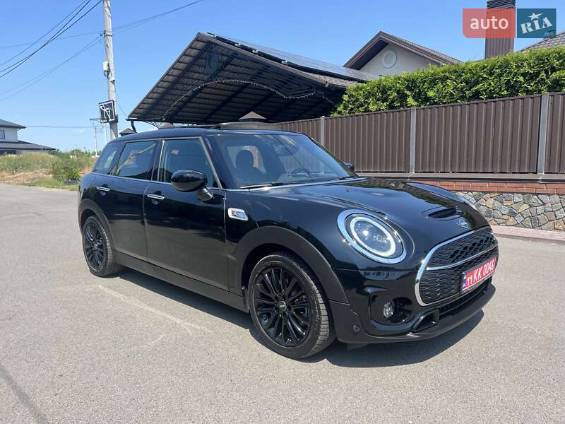 Хэтчбек MINI Clubman 2021 в Киеве