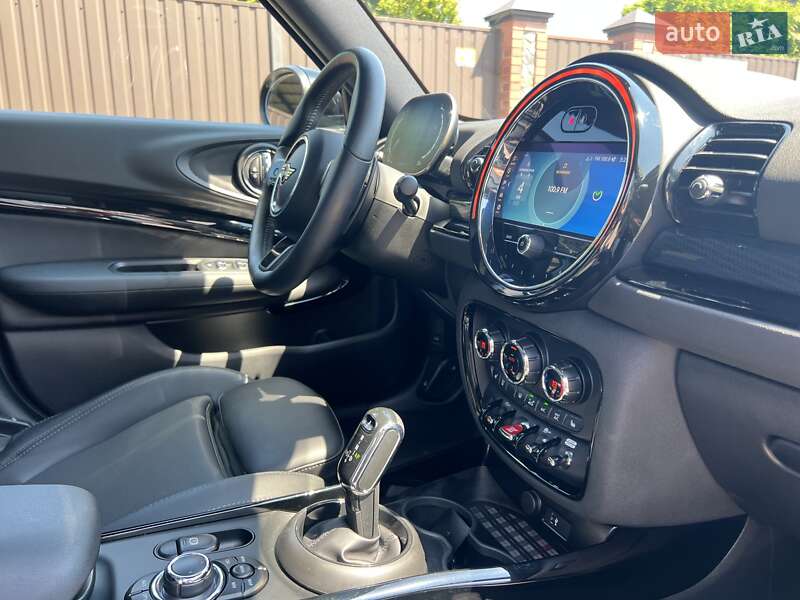 Хэтчбек MINI Clubman 2021 в Киеве