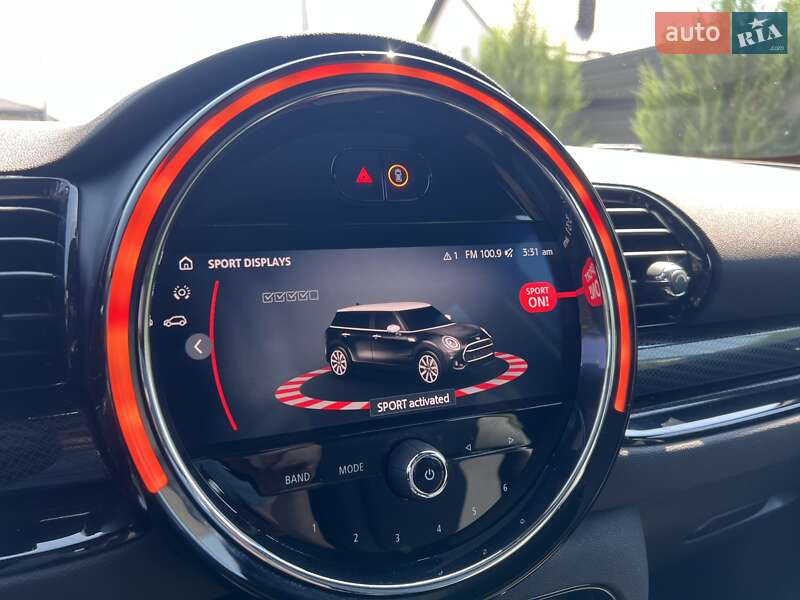 Хэтчбек MINI Clubman 2021 в Киеве