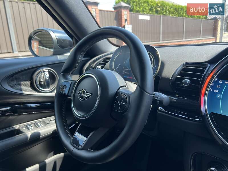 Хэтчбек MINI Clubman 2021 в Киеве