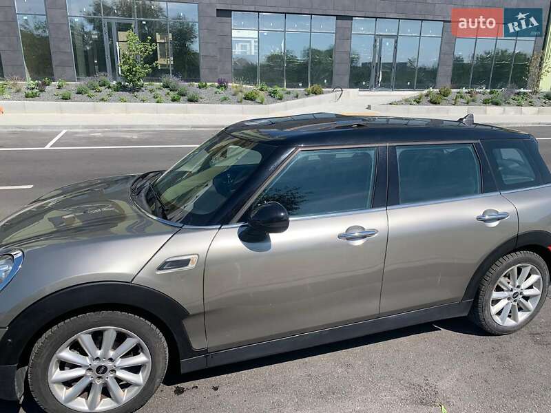 Универсал MINI Clubman 2016 в Львове