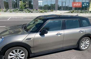Универсал MINI Clubman 2016 в 