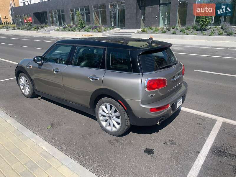 Универсал MINI Clubman 2016 в Львове