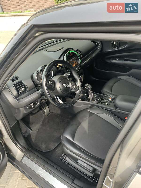 Универсал MINI Clubman 2016 в Львове