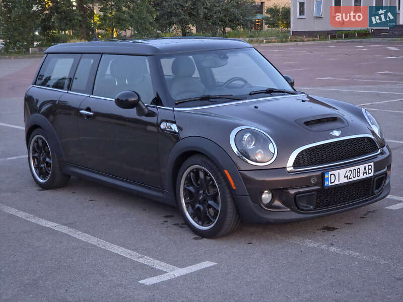Универсал MINI Clubman 2012 в Киеве