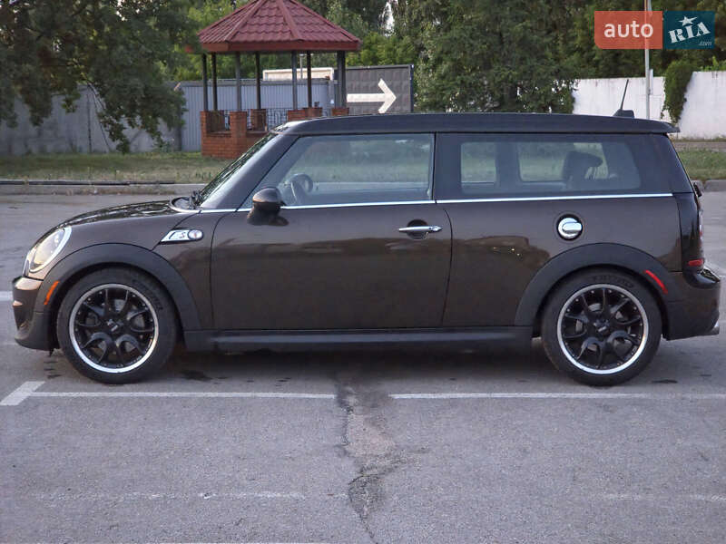 Универсал MINI Clubman 2012 в Киеве