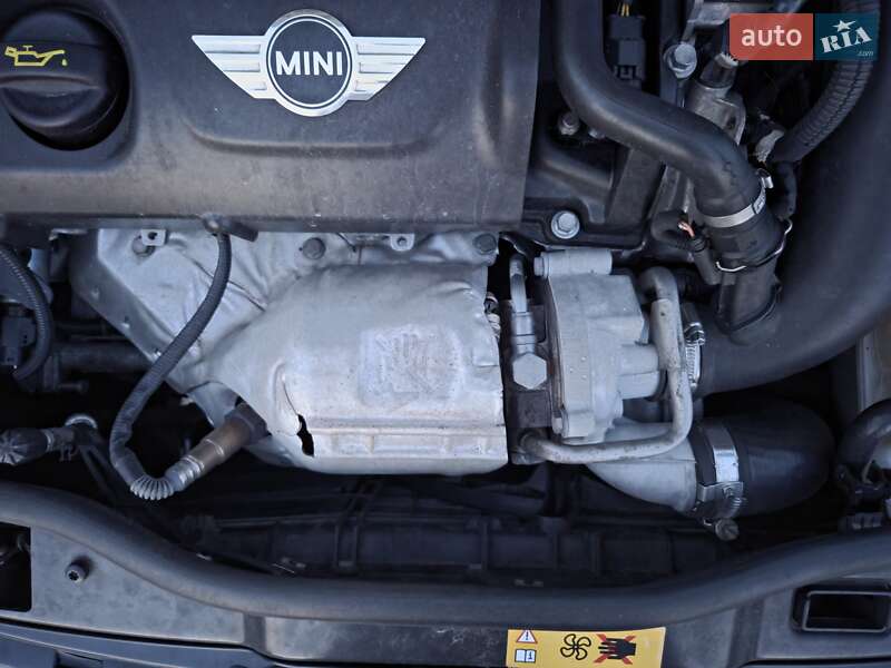Универсал MINI Clubman 2012 в Киеве