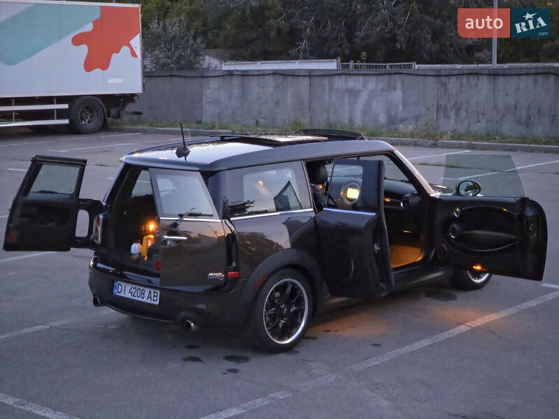 Универсал MINI Clubman 2012 в Киеве