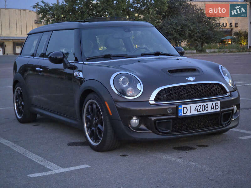 Универсал MINI Clubman 2012 в Киеве