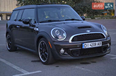 Универсал MINI Clubman 2012 в 