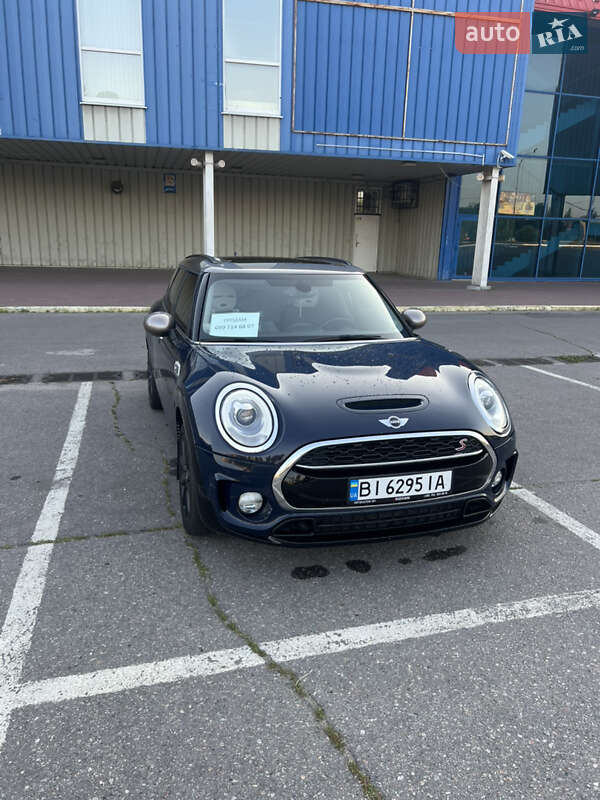 Универсал MINI Clubman 2016 в Кременчуге