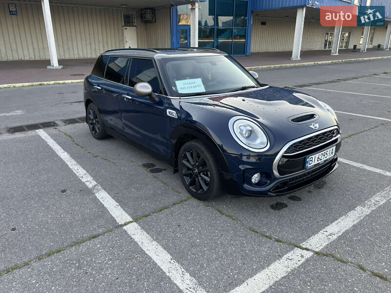 Универсал MINI Clubman 2016 в Кременчуге