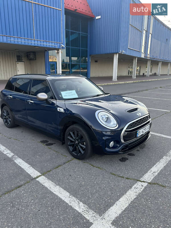 Универсал MINI Clubman 2016 в Кременчуге