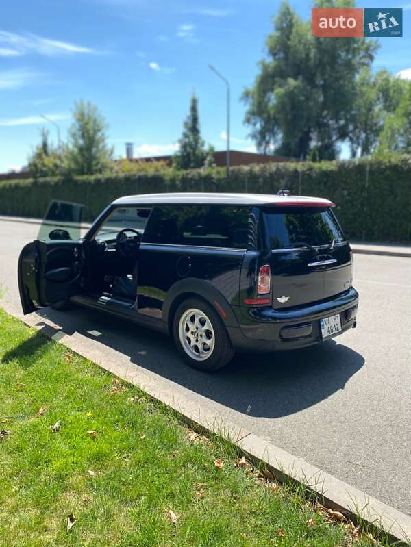 Універсал MINI Clubman 2012 в Києві
