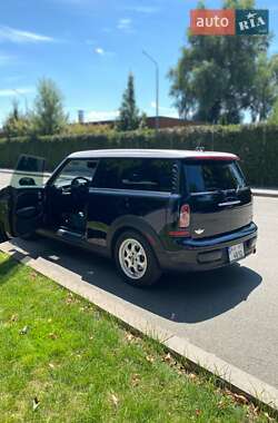 Универсал MINI Clubman 2012 в 