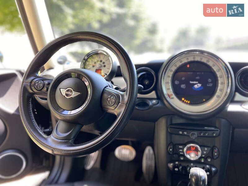 Універсал MINI Clubman 2012 в Києві